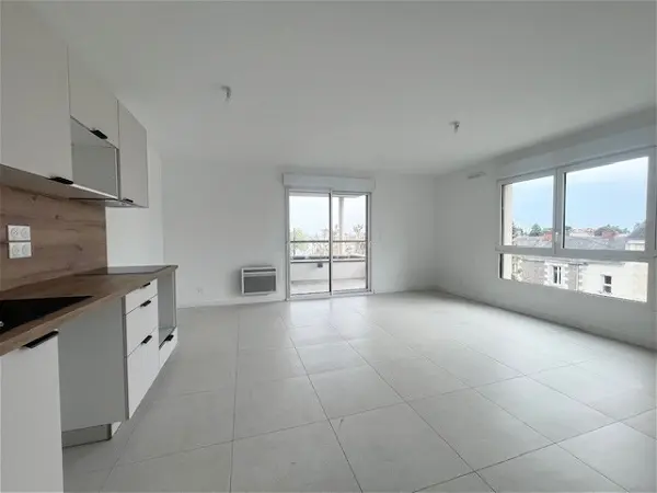 Appartement à louer - Nantes