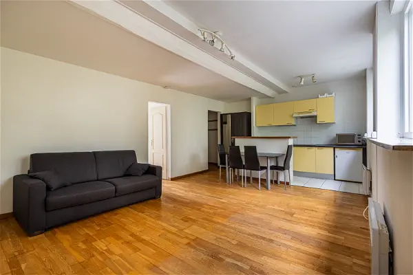 Appartement à vendre - LILLE, 2 pièces
