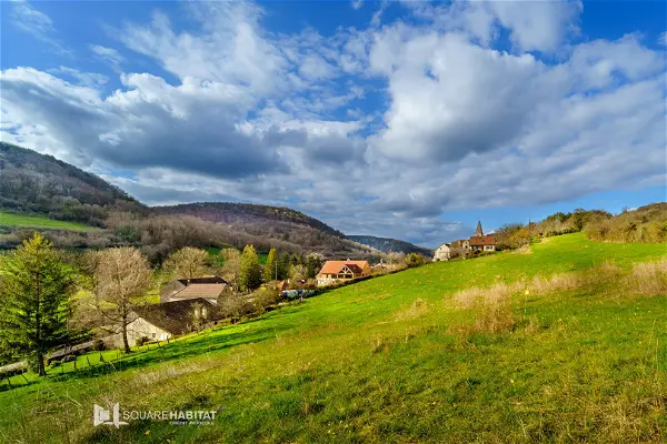 Achat terrain - 1791m² à Bouilland (21420)