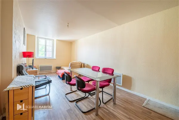Appartement à vendre - PONTARLIER, 2 pièces