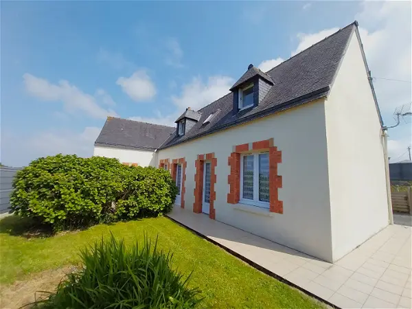 Maison à vendre - TRELEVERN, 7 pièces