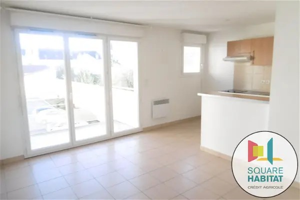 Location appartement 2 pièces - 39.9m² à Vichy (03200)