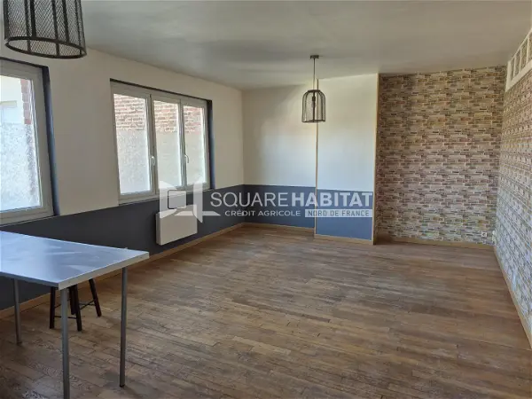 Appartement à louer - Lens, 3 pièces