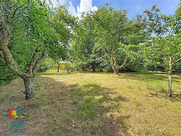 Terrain à vendre - SAINT PARDON DE CONQUES - 1000 m²