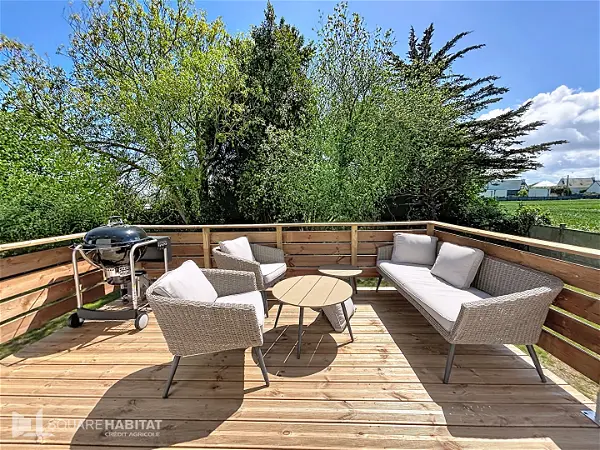 Achat maison 6 pièces - 146m² à Plerin (22190)