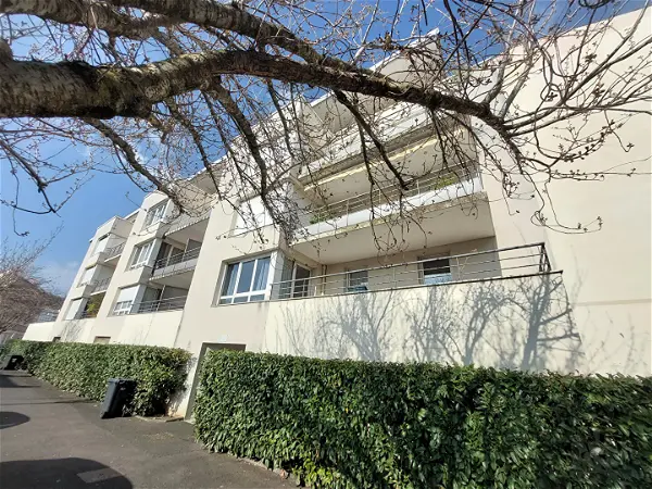 Appartement à vendre - CLERMONT FERRAND, 3 pièces