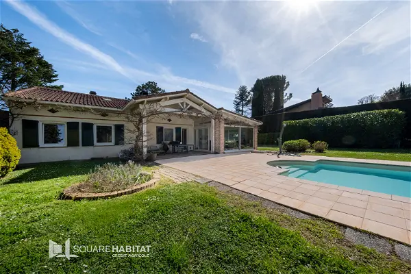 Achat maison 6 pièces - 234m² à Pin balma (31130)