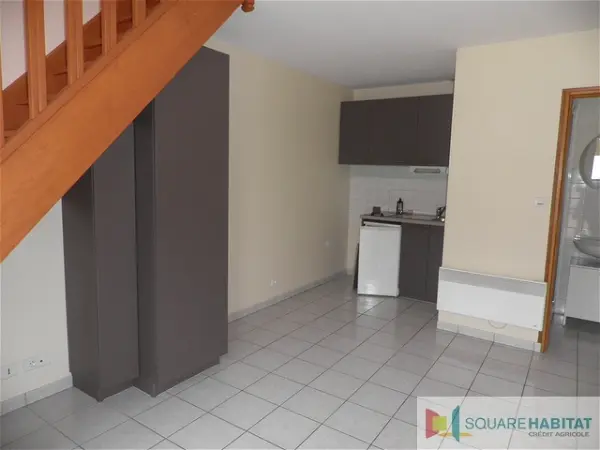 Appartement à louer - AUXERRE, 2 pièces