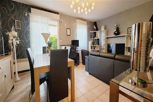 Maison à vendre - SAINS EN GOHELLE, 5 pièces