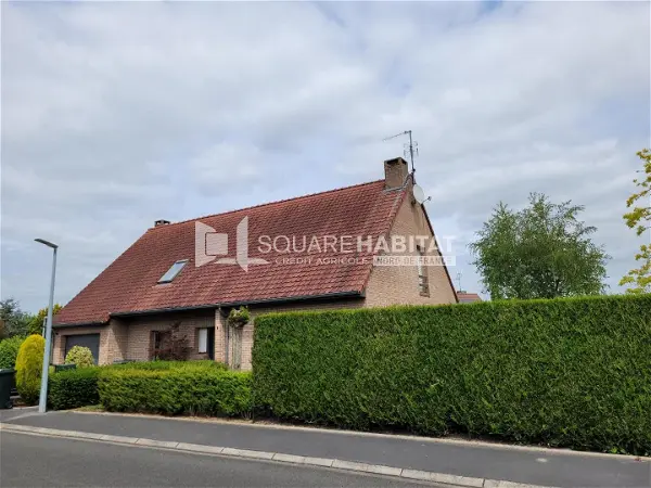 Maison à louer - Famars