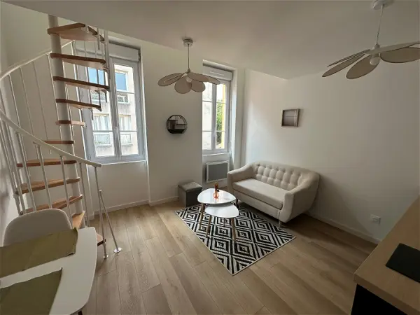 Location appartement 2 pièces - 28.42m² à Toulouse (31400)