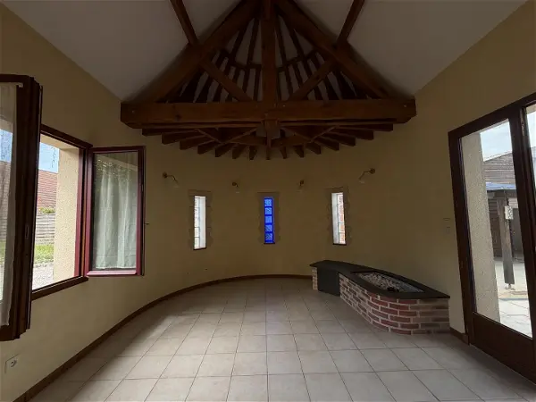 Location maison 3 pièces - 106.63m² à Cormeray (41120)