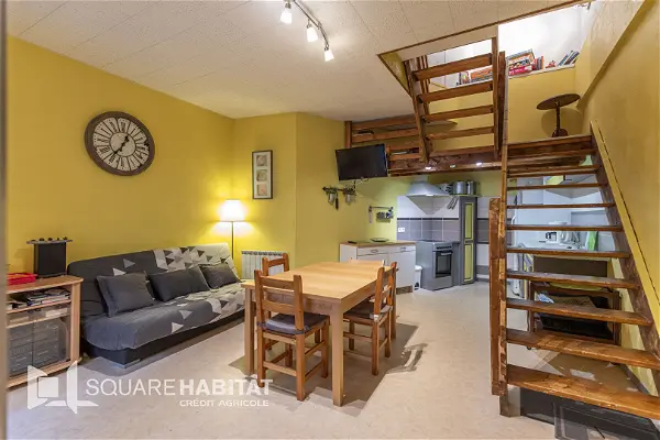 Appartement à vendre - CAUTERETS, 4 pièces