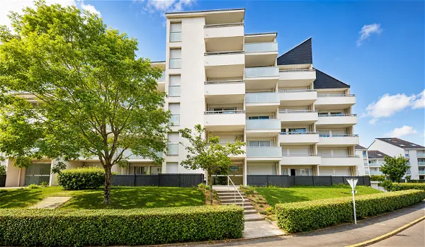 Achat appartement 3 pièces - 62.59m² à Le pouliguen (44510)