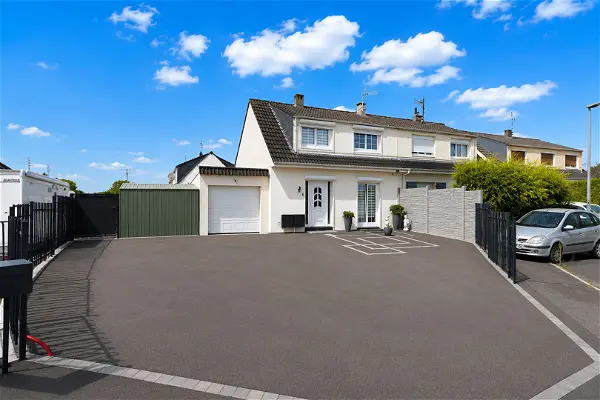 Maison à vendre - VITRY EN ARTOIS, 5 pièces
