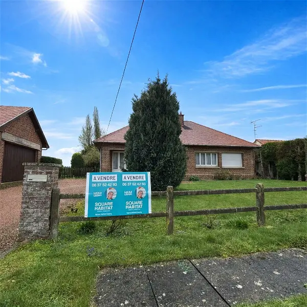 Achat maison 5 pièces - 119m² à Caudry (59540)