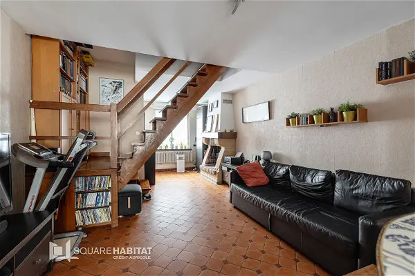 Achat maison 4 pièces - 85m² à Croix (59170)