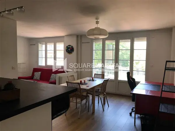 Location appartement 3 pièces - 78m² à Lille (59000)