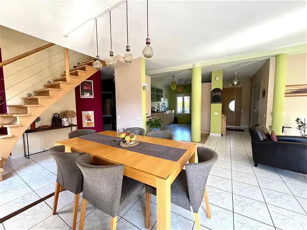 Maison à vendre - TREILLIERES, 6 pièces