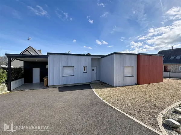Maison à vendre - TREMUSON, 5 pièces