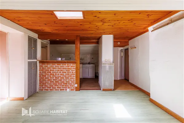 Achat appartement 2 pièces - 31.4m² à Lyon (69007)