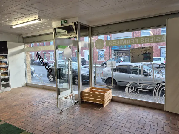 Local commercial à louer - LENS