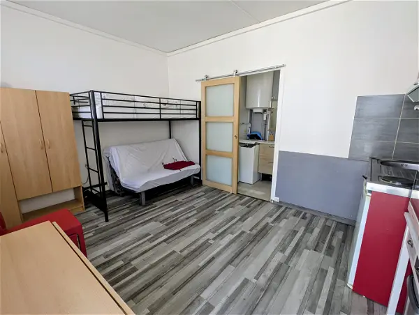 Achat appartement 1 pièce - 16.43m² à Saint gilles croix de vie (85800)