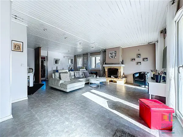 Maison à vendre - LORMONT, 5 pièces