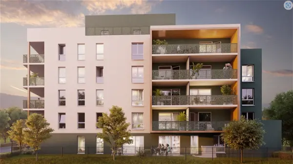 Fontaine-lès-dijon (21121): Biens neufs de 3 pièces à 5 pièces à partir de 455000 €