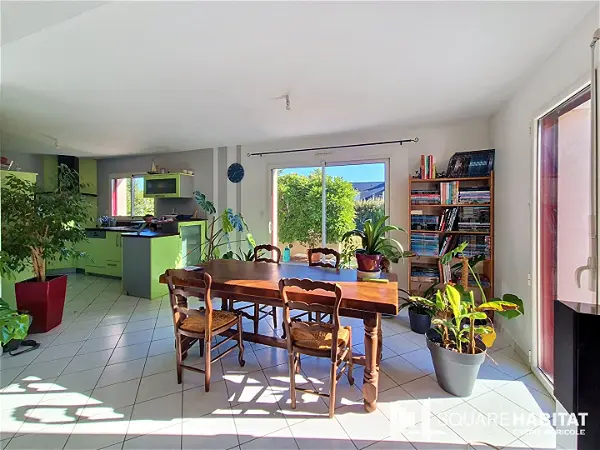 Achat maison 7 pièces - 120m² à Saint ouen des alleux (35140)