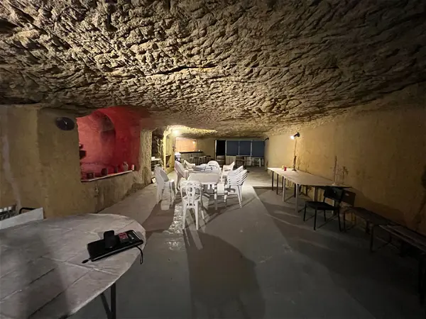 Stationnement à vendre - VALLERES - 200 m²