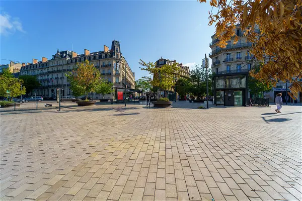Achat appartement 2 pièces - 40m² à Dijon (21000)