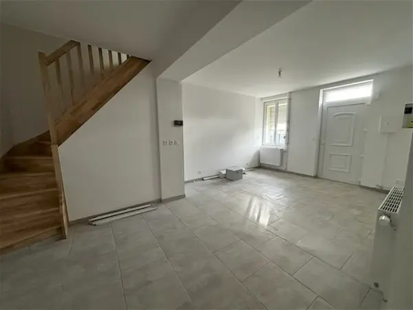 Maison à louer - Anzin, 2 pièces