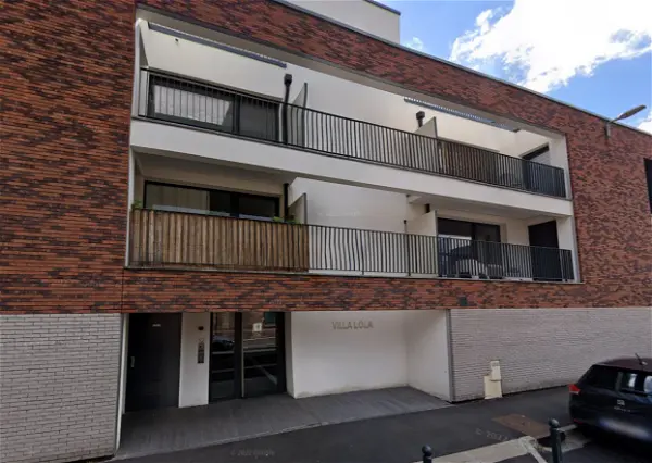 Appartement à louer - Loos, 2 pièces