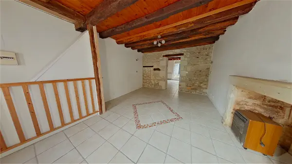 Maison à vendre - CHATELLERAULT, 2 pièces