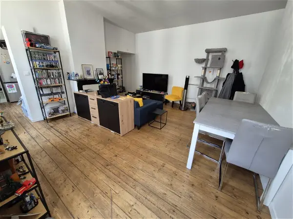 Appartement à louer - Cambrai, 3 pièces
