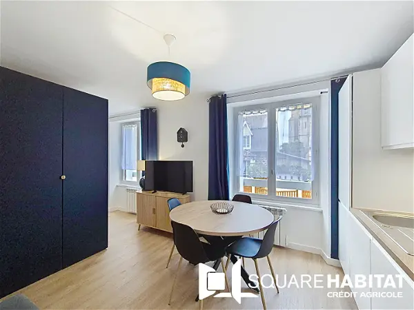 Appartement à vendre - ST QUAY PORTRIEUX, 2 pièces