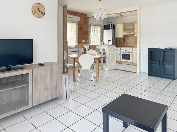 Location appartement 2 pièces - 55m² à Villenave d ornon (33140)