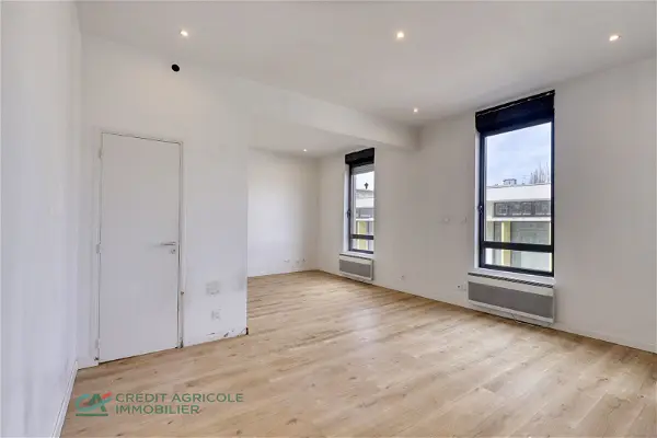 Appartement à vendre - LE HAVRE, 2 pièces