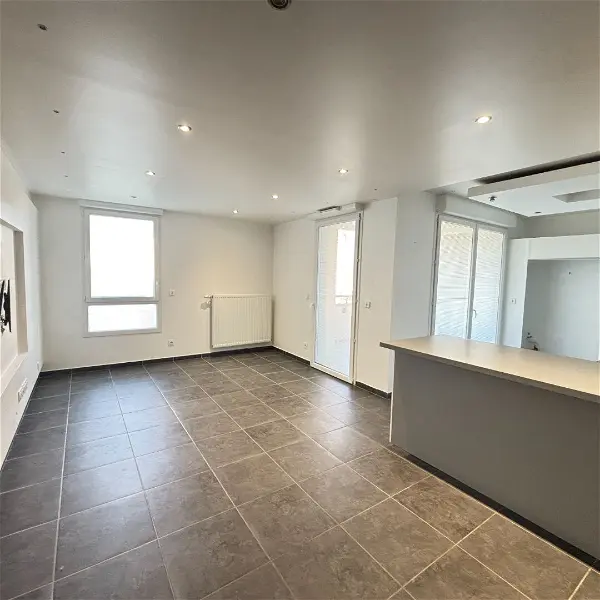 Appartement à vendre - ECHIROLLES, 3 pièces