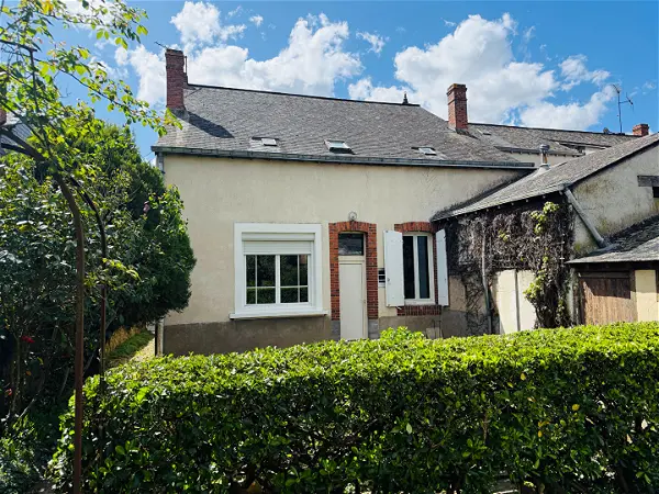 Achat maison 5 pièces - 113m² à Sable sur sarthe (72300)