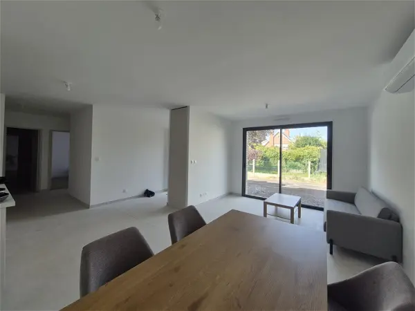 Location appartement 3 pièces - 66.2m² à Villeneuve-d'ascq (59650)