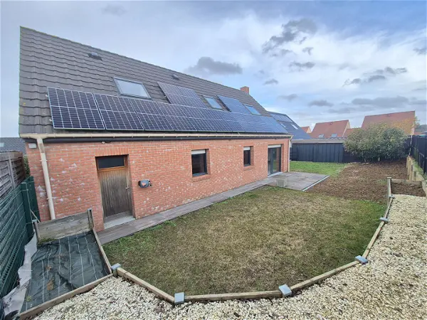 Maison à vendre - ANGRES, 5 pièces