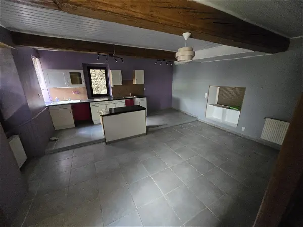 Maison à vendre - GENILAC, 3 pièces