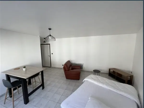 Location appartement 1 pièce - 29.19m² à Valenciennes (59300)
