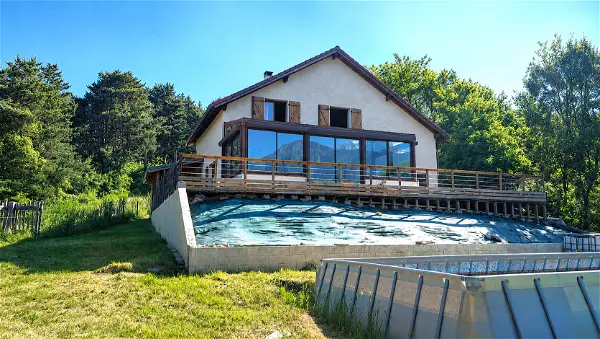 Achat maison 7 pièces - 157m² à La salle en beaumont (38350)