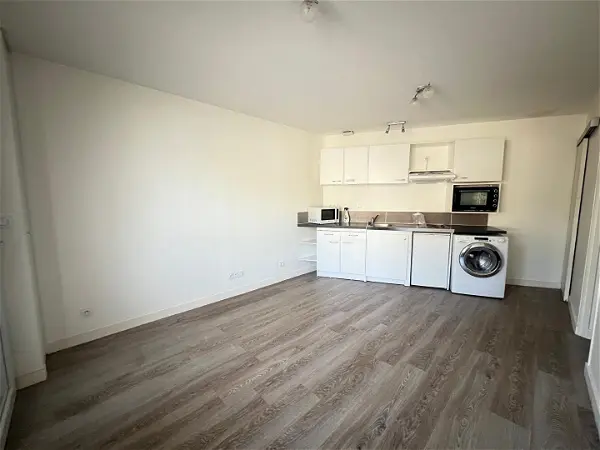 Location appartement 2 pièces - 36.55m² à Niort (79000)