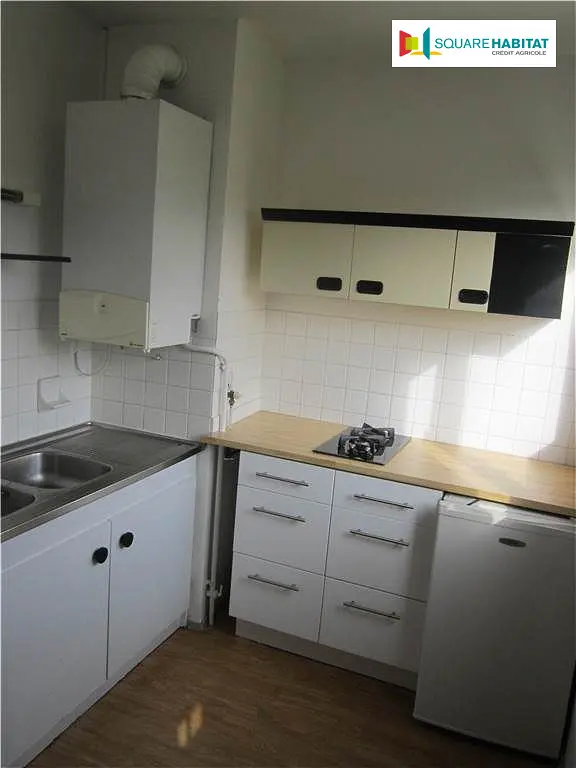 Location appartement 1 pièce - 27m² à Orthez (64300)