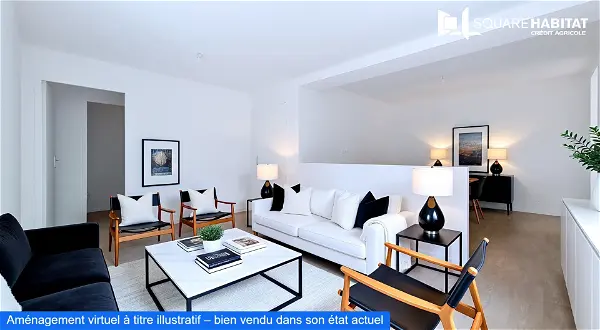 Appartement à vendre - ST QUAY PORTRIEUX, 2 pièces