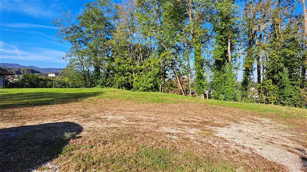 Terrain à vendre - SAINT BERON - 1426 m²